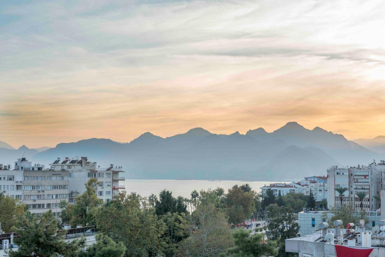 Sky Kamer Hotel Antalya Exterior foto